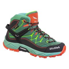 Otroški pohodni čevlji Salewa JR Alp Trainer MID GTX-JR_Salewa JR Alp Trainer MID GTX - Myrtil Tender/Shot-30