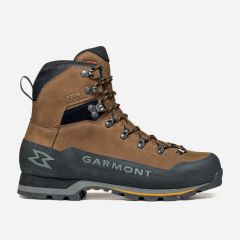 Pohodniški čevlji Garmont Nebraska II GTX-Toffee Brown/Black-37