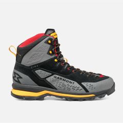 Pohodniški čevelj Garmont Cima WP-Black/Garmont Orange-41