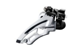 Prednji menjalnik Shimano Deore FD-M612-L za 2x10 prestav