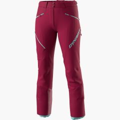 Ženske turne hlače Dynafit Radical Infinum Hybrid-Beet Red-Ž_Dynafit_Free_infinium_Beet_Red-XS