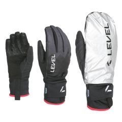 Rokavice Level Ski Alper Light-Level_Ski_Alper_Light_Black-S