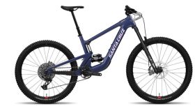 Gorsko električno kolo Santa Cruz Heckler SL 430 Wh C S-Kit 2025-Dark_BLUE-M