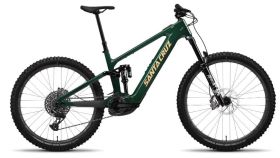 E-MTB Santa Cruz VALA 1 600WH C MX S-KIT