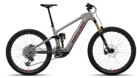 E-MTB Santa Cruz VALA 1 600WH MX X0 AXS RSV