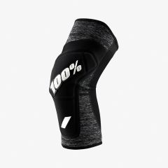 Ščitniki za kolena 100% Ridecamp Knee Guards - Grey Heather