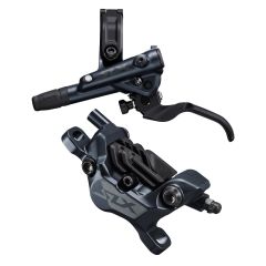 Set zavorne ročice in čeljusti BL-M7100 + BR-M7120 za trail/enduro kolesa