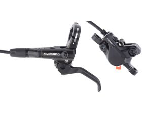 Set zavorne ročice in čeljusti Shimano BL-MT501 + BR-MT500