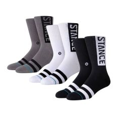 Skarpety Stance OG 3 Pack