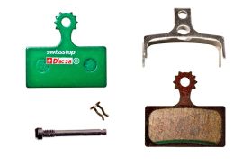 Zavorne obloge SwissStop Disc 28 Organic