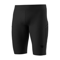 Tekaške kratke hlače Dynafit Sky Shorts Tights-Black Out-S