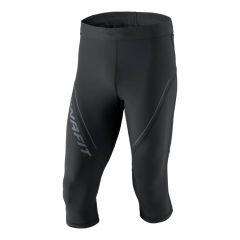 Moške tekaške hlače Dynafit Alpine 2 3/4-Black Out-S