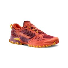 Tekaški čevlji La Sportiva Bushido III-Cherry Tomato/Sangria-42.5
