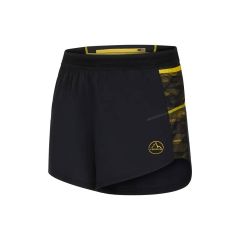 Tekaške kratke hlače La Sportiva Auster Shorts-Black-M