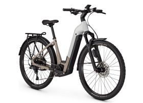 Treking električno kolo Focus Planet2 6.8 ABS 29 Wave