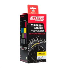 Tubeless pribor Stan's Notubes CrossCountry 29R