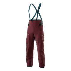 Turne hlače Dynafit Tigard GTX-Burgundy-M