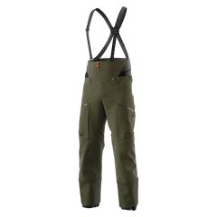 Hlače Dynafit Tigard GTX PRO-Olive Night-L