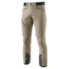 Moške turne hlače Dynafit TLT Touring-Rock Khaki-XL