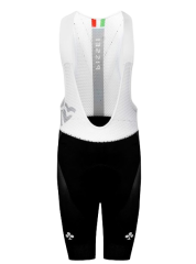Replika spodenek kolarskich na szelkach Pissei UAE Team Emirates 2024