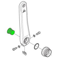 Vijak gonilke Shimano FC-6800
