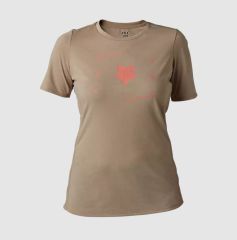 Ženska kolesarska majica Fox Ranger Veni-Z_FOX_Ranger_Moha-brown-XS