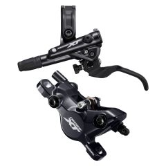 Zavora Shimano Disc XT-sestavljena BL-M8100 IN BR-M8100 Leva sprednja
