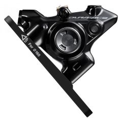 Zavorna čeljust Shimano Dura Ace BR-R9270, prednja, Flat mount