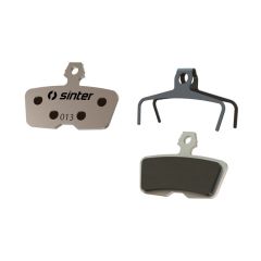 Zavorne obloge Sinter Avid Code 2011- Black
