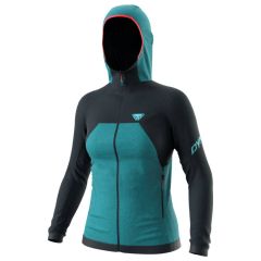 Ženska jopica Dynafit Tour Wool Thermal-Blueberry_Brittany-XS