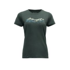Ženska majica Devold Eidsdal Merino 150-Woods-S