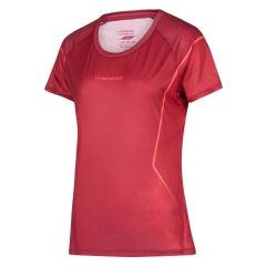 Ženska tekaška majica La Sportiva Pacer-Ž_La_Sportiva_Pacer_T-Shirt_Cherry_Tomato-S