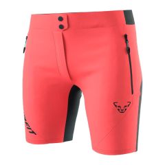 Ženske kratke hlače Dynafit Transalper 2 Light DST-Hot Coral-XS