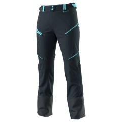 Ženske hlače Dynafit Radical 2 GTX-Blueberry/Marine Blue-XS