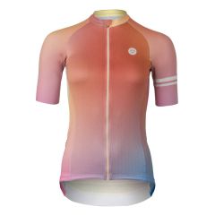 Ženski kolesarski dres AGU Gradient Performance-Multicolor-XS