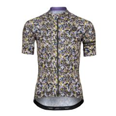 Ženski kolesarski dres AGU Pattern Trend-Multicolor-XS