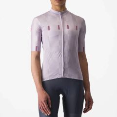 Ženski kolesarski dres Castelli Dimensione-Ž_Castelli_Dimensione_Purple_Mist-M