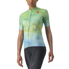 Ženski kolesarski dres Castelli Marmo-Ž_Castelli_Marmo_Multicolor_Baby_Blue-XS