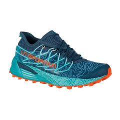 Ženski tekaški čevlji La Sportiva Mutant-Storm_Blue_Cherry_Tomato-37