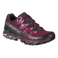 Ženski tekaški čevlji La Sportiva Ultra Raptor GTX II-Ž_Ultra Raptor GTX II - Red Plum/Carbon-36,5