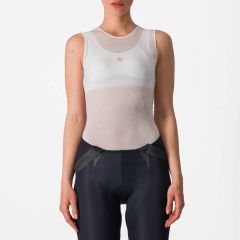 Žensko aktivno perilo Castelli Pro Mesh SL-White-S