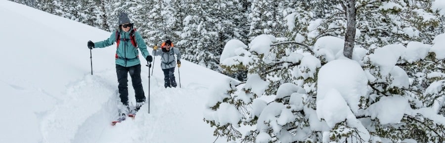 Ready for Ski Touring?